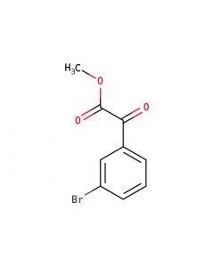 Astatech METHYL 2-(3-BROMOPHENYL)-2-OXOACETATE; 5G; Purity 95%; MDL-MFCD11973930